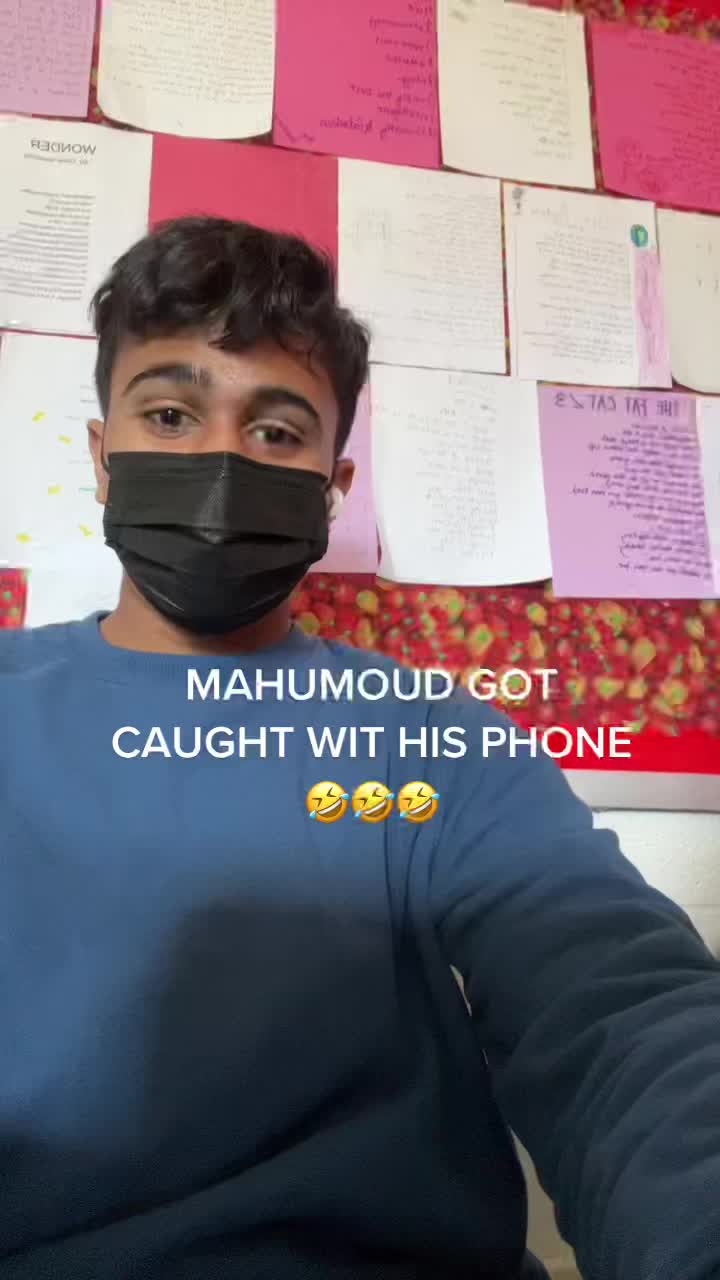 @Mahumoud Jeremiah