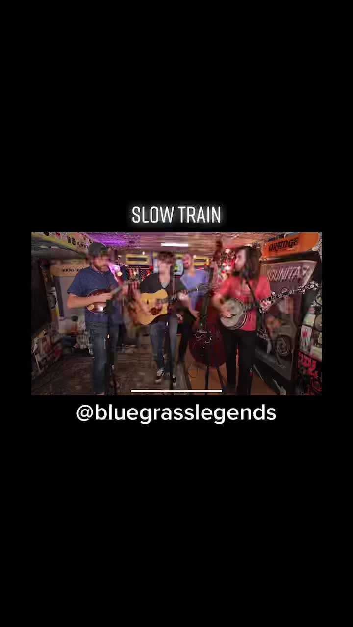 @Bluegrass Legends