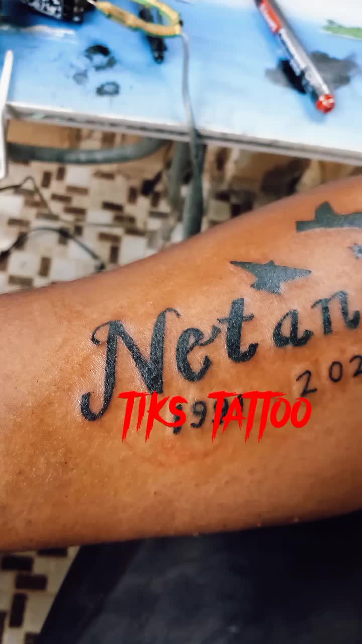 @Tiks Tattoo