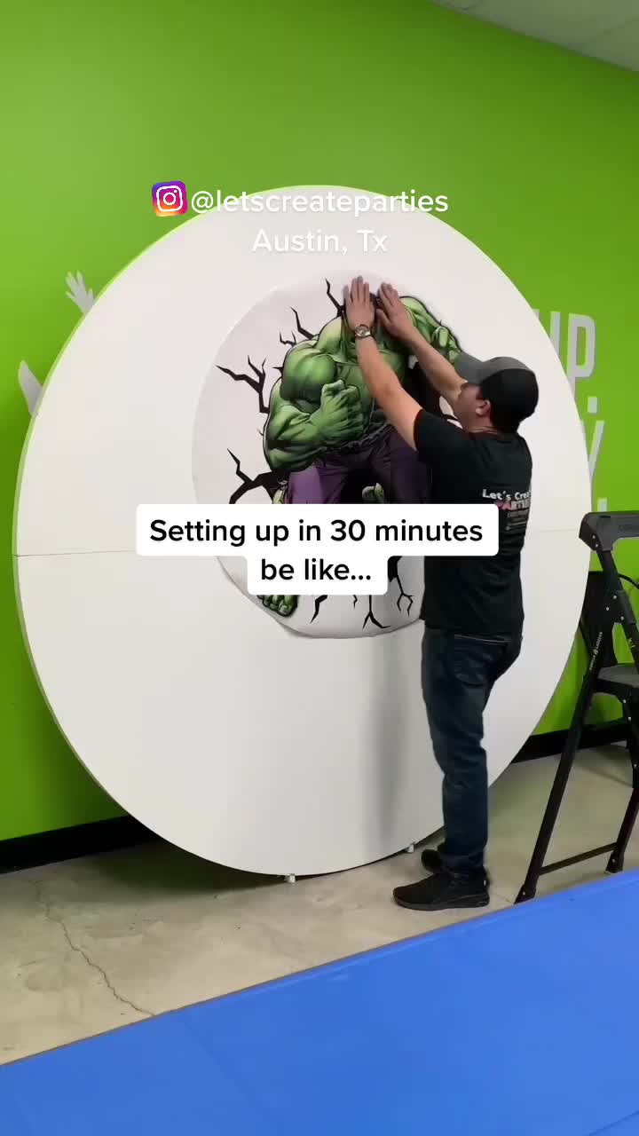 @Letscreateparties