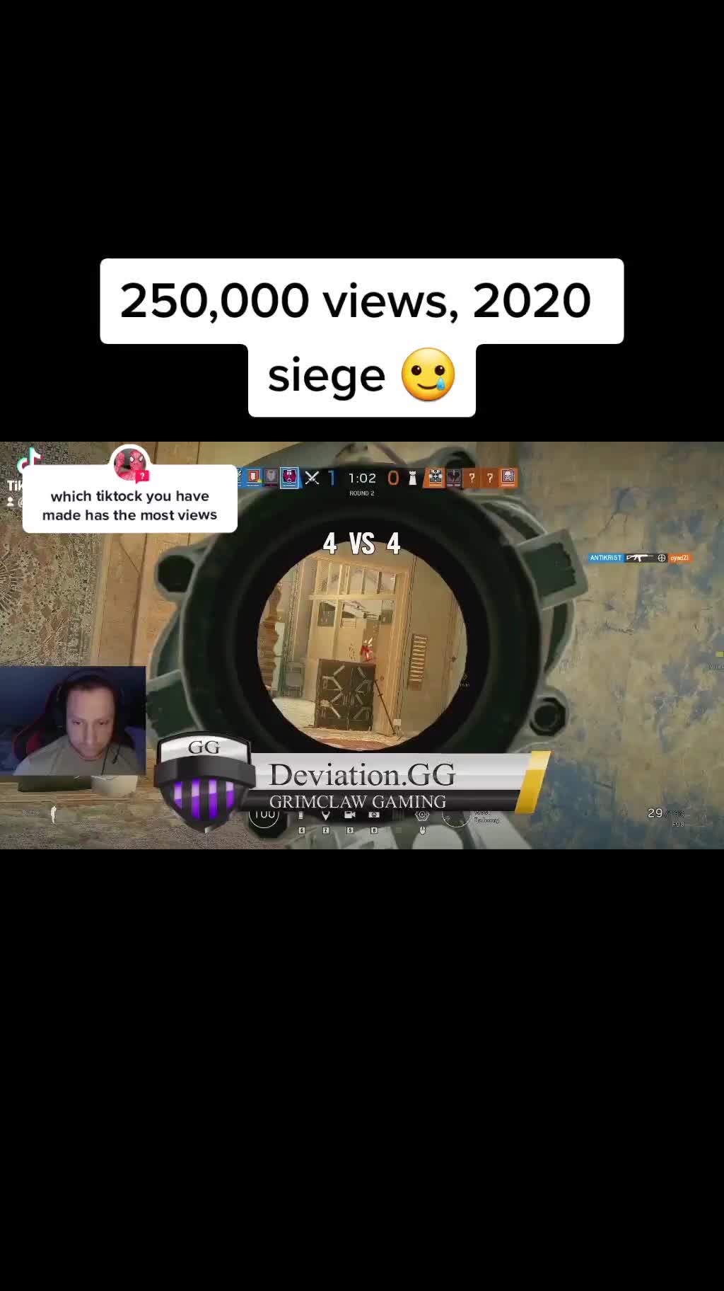@Deviation