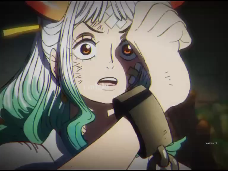 @Law's sword