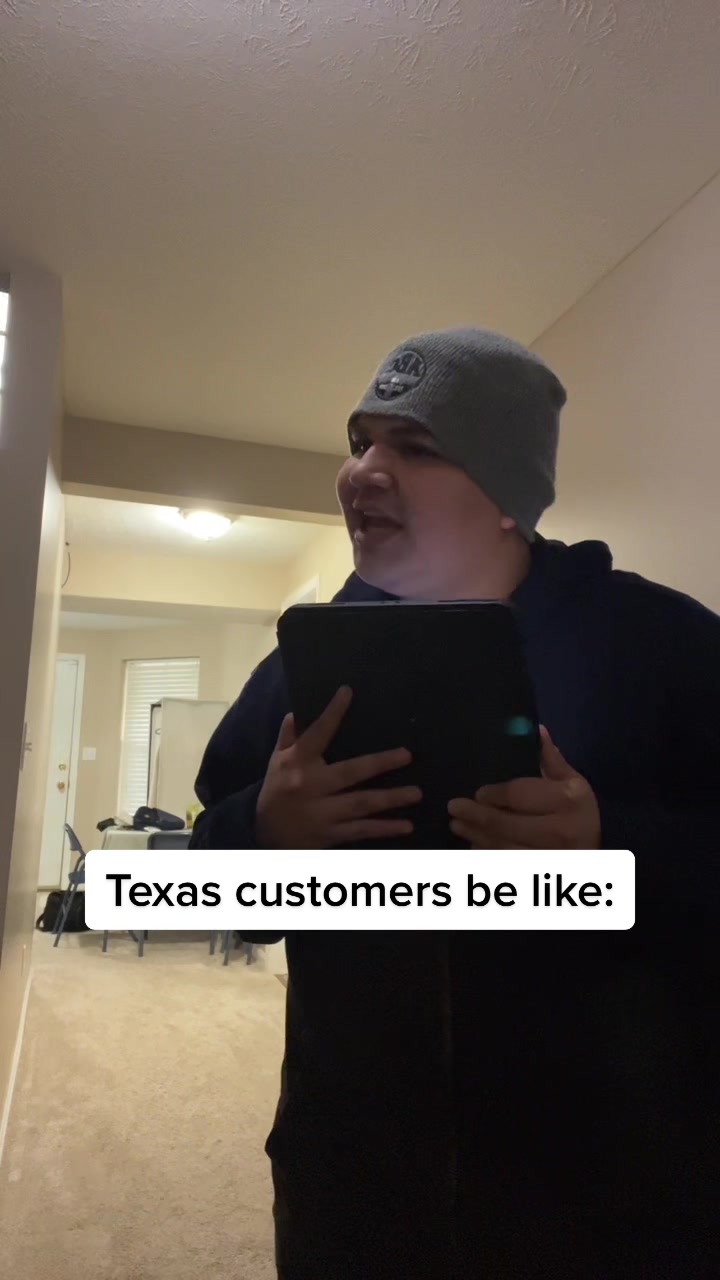 @Cesar &ldquo;The TX Cowboy&rdquo; Perez Jr