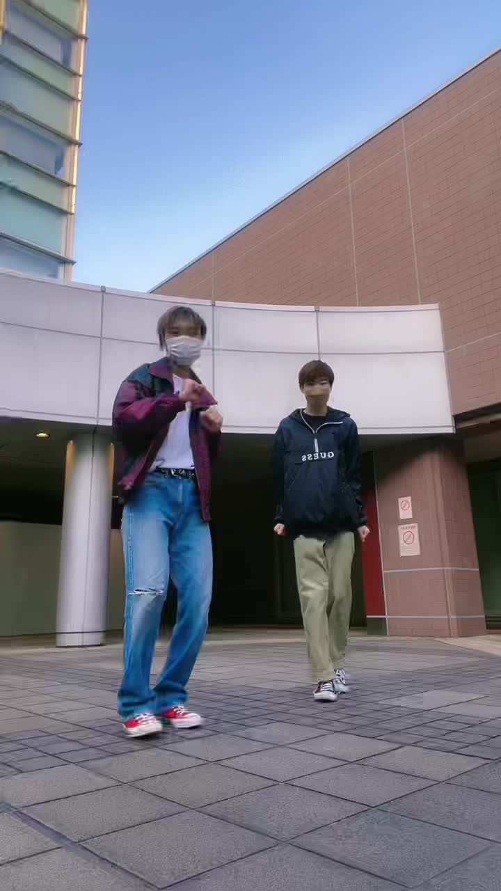 @🕺🏻ダンシンガー🎤