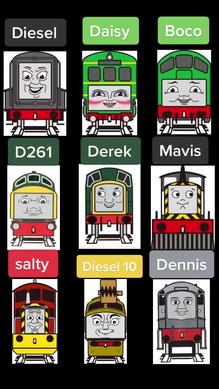 @Really useful engine