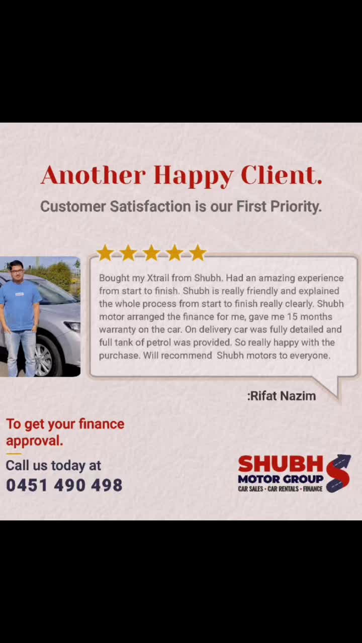 @Shubh Motor Group
