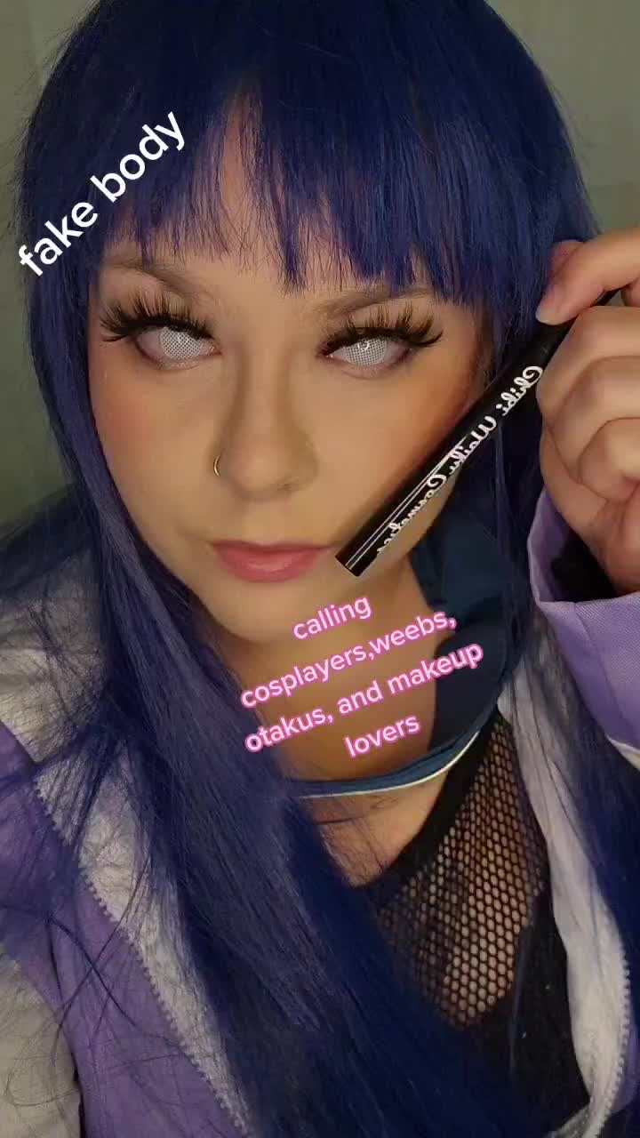@Chibi Waifu Cosmetics