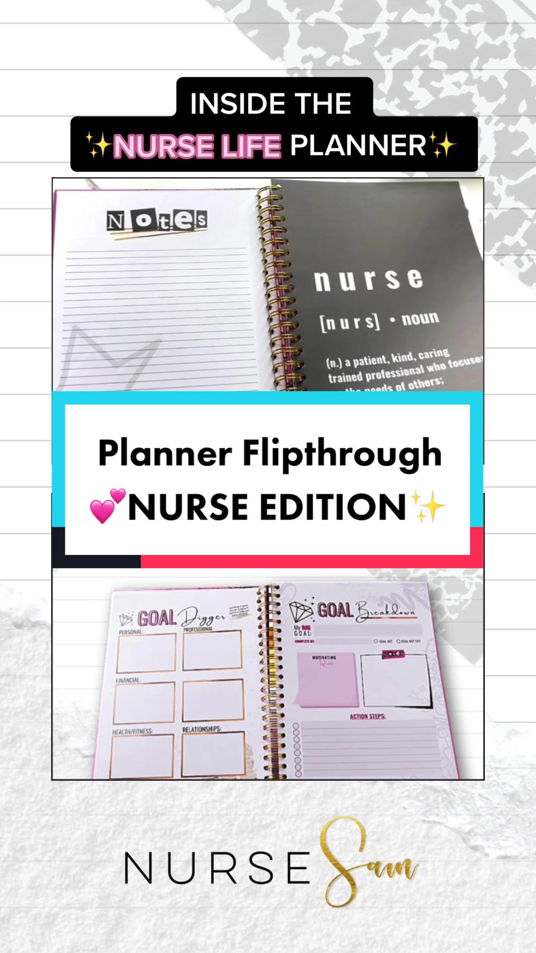 @The Nurse Sam | Study Guides