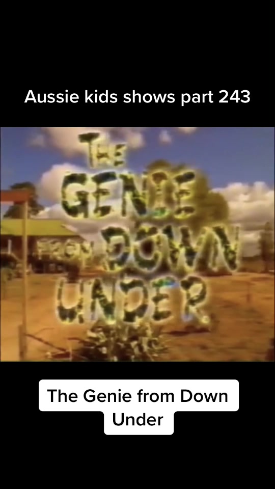 @Aussie Kids Show Nostalgia