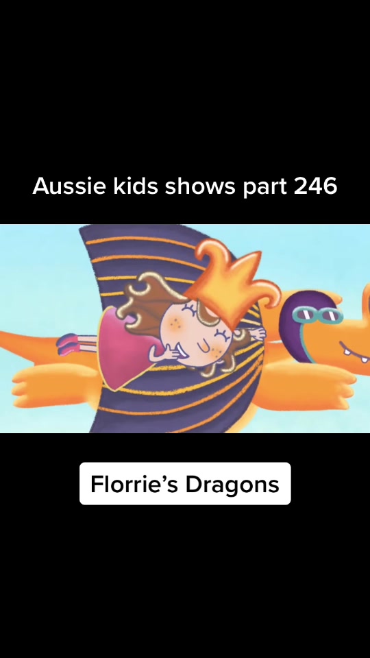 @Aussie Kids Show Nostalgia