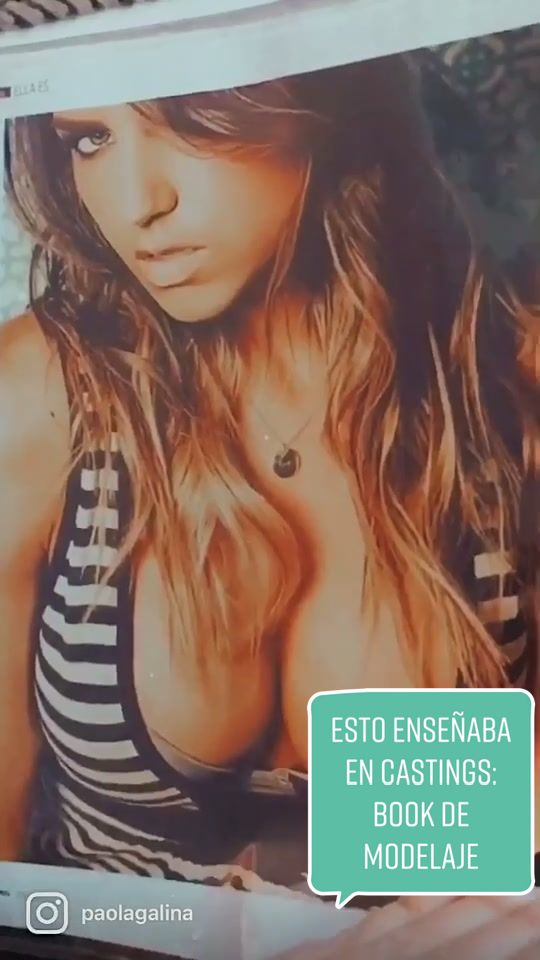@Paola Galina