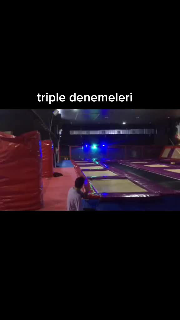 @Arena Trambolin