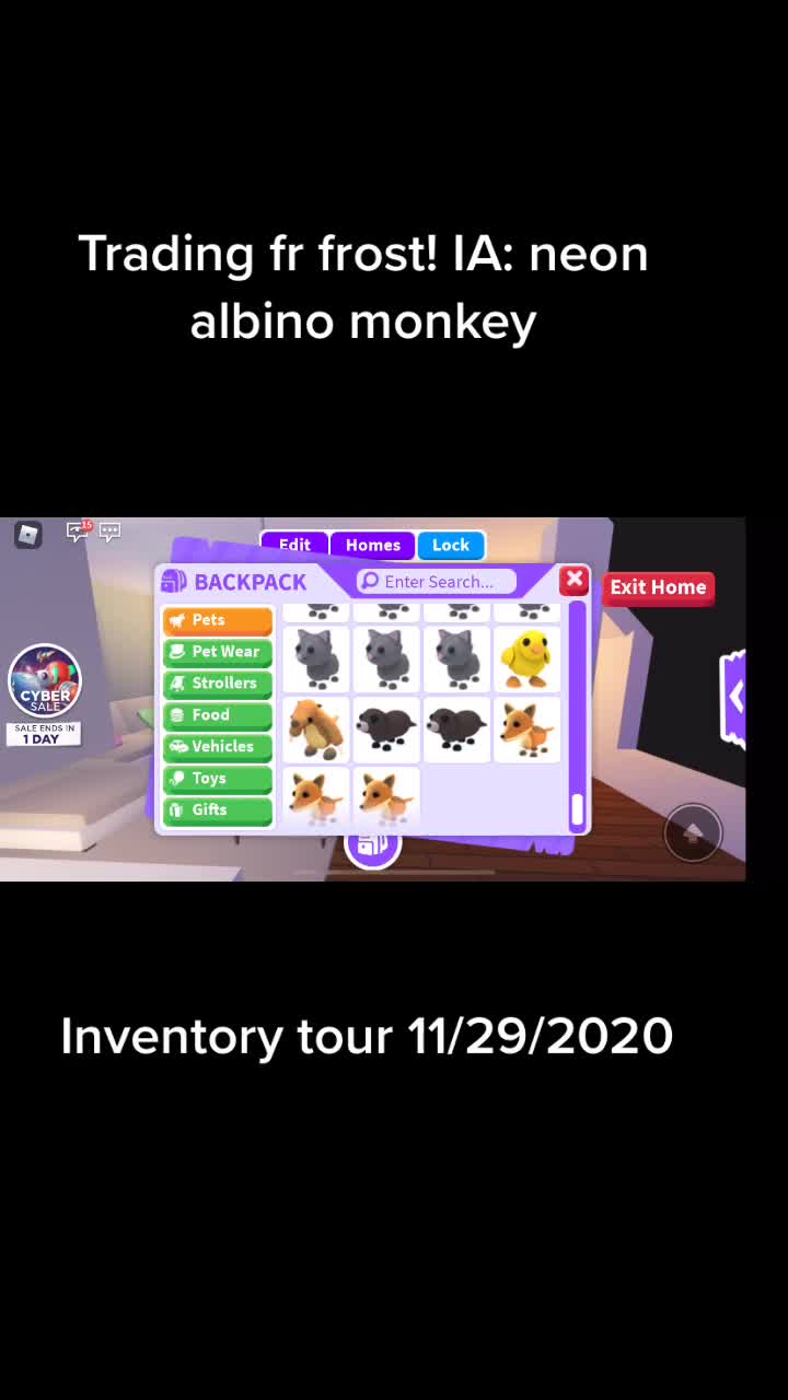 @Adopt me Roblox :D