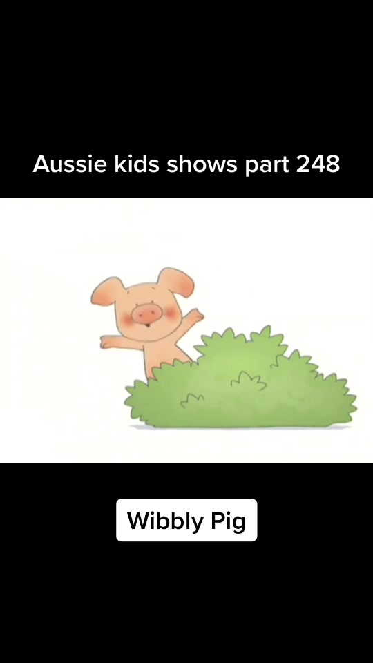 @Aussie Kids Show Nostalgia