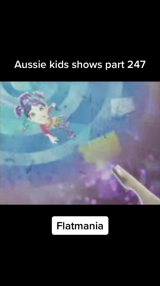 @Aussie Kids Show Nostalgia