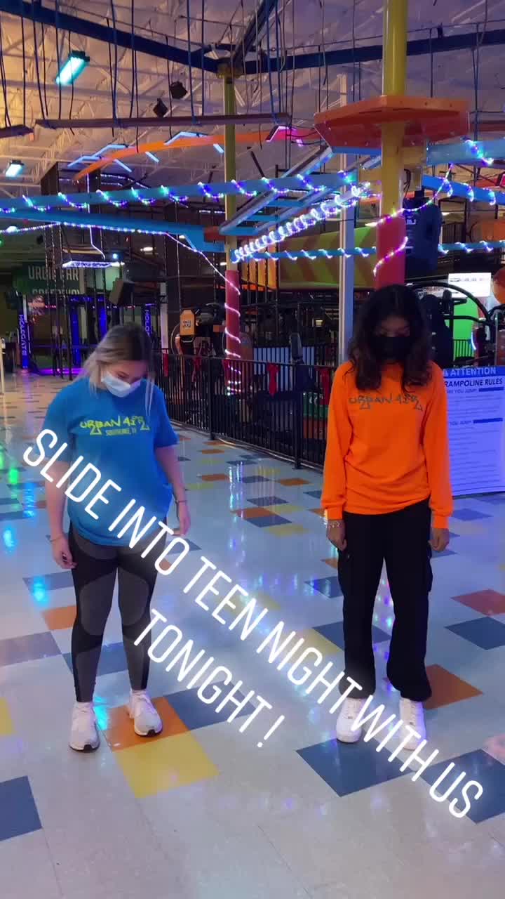 @UrbanAirSouthlakeTX