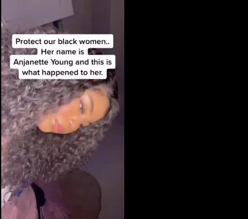 @BLM | MMIW | Intersectional |