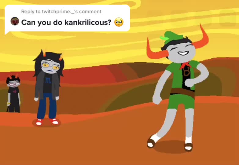@Dancing Tavros