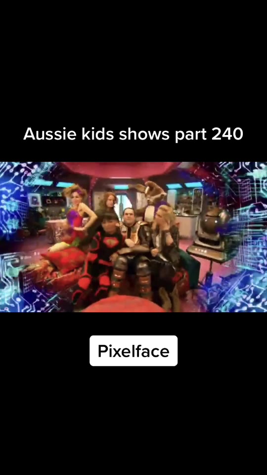 @Aussie Kids Show Nostalgia