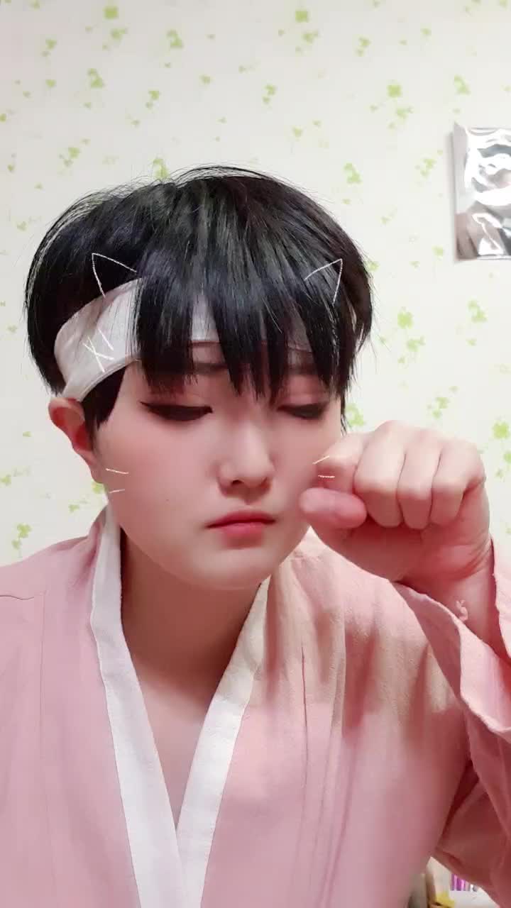 @라운
