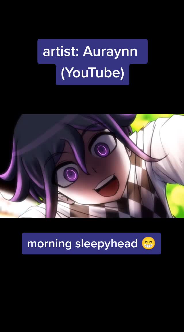 @Rantaro's side profile