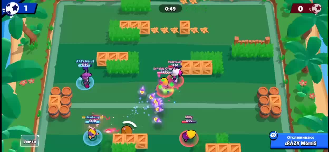 @Brawl_stars-Mortis