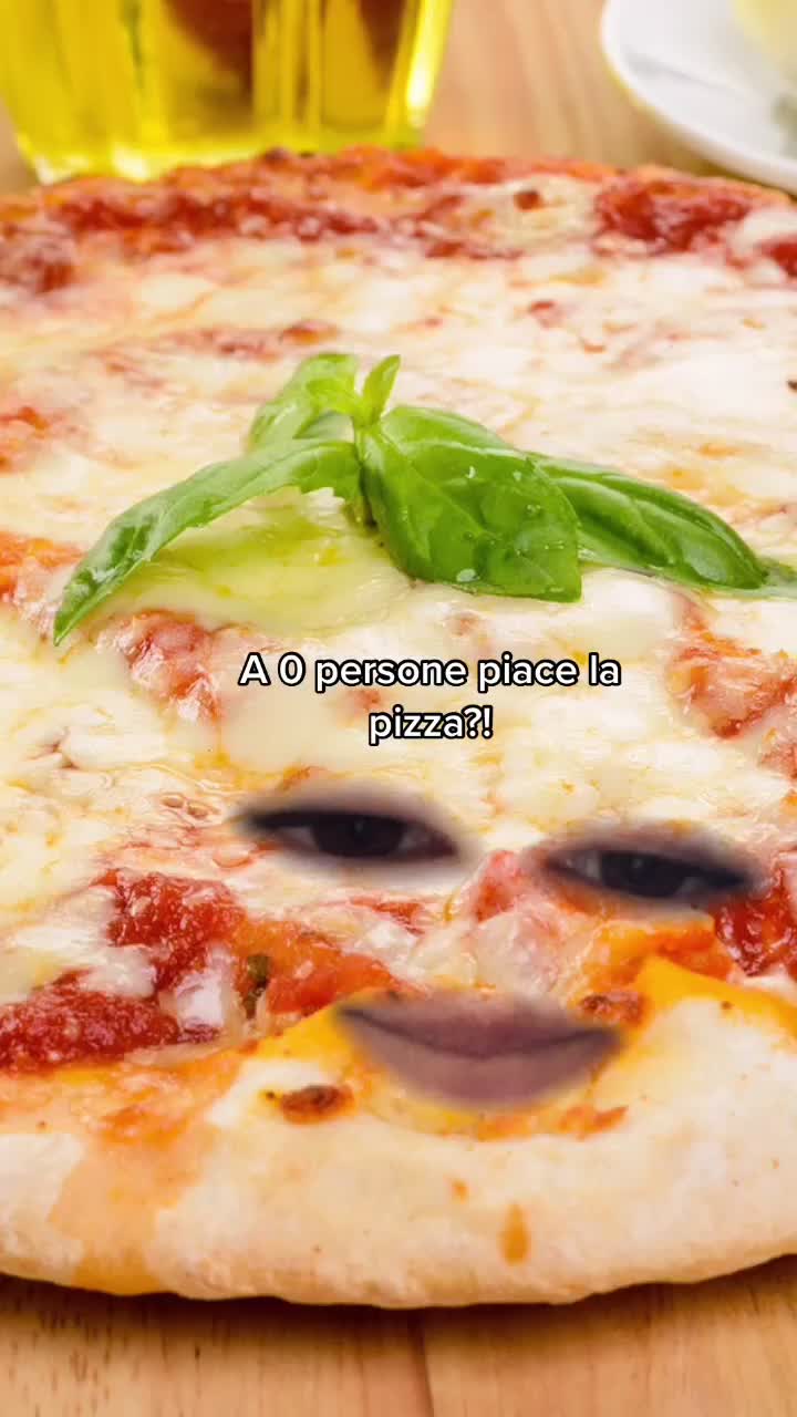 @A quante persone piace la pizz