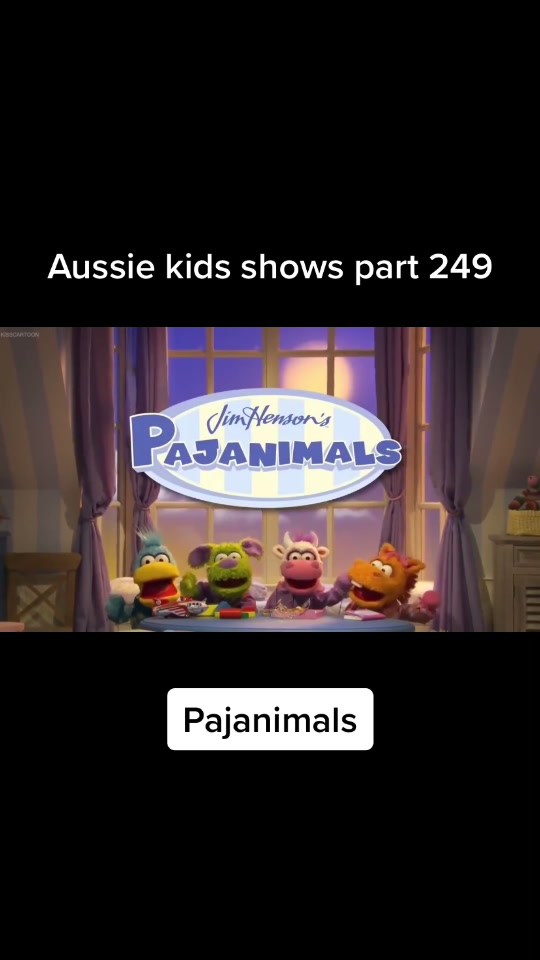 @Aussie Kids Show Nostalgia