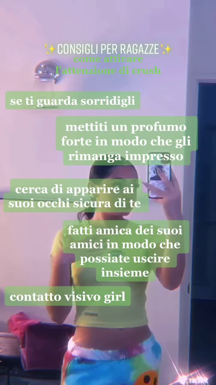 @consigli per girls🦋