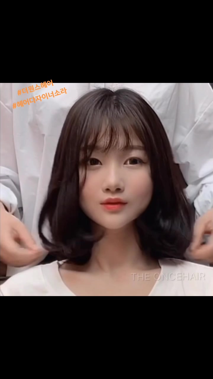 @더원스헤어with와우헤어