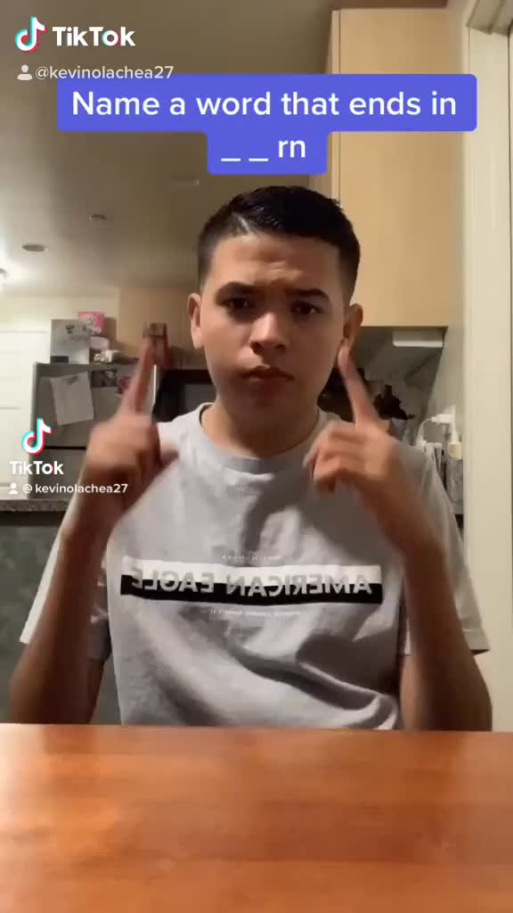 @Kevin