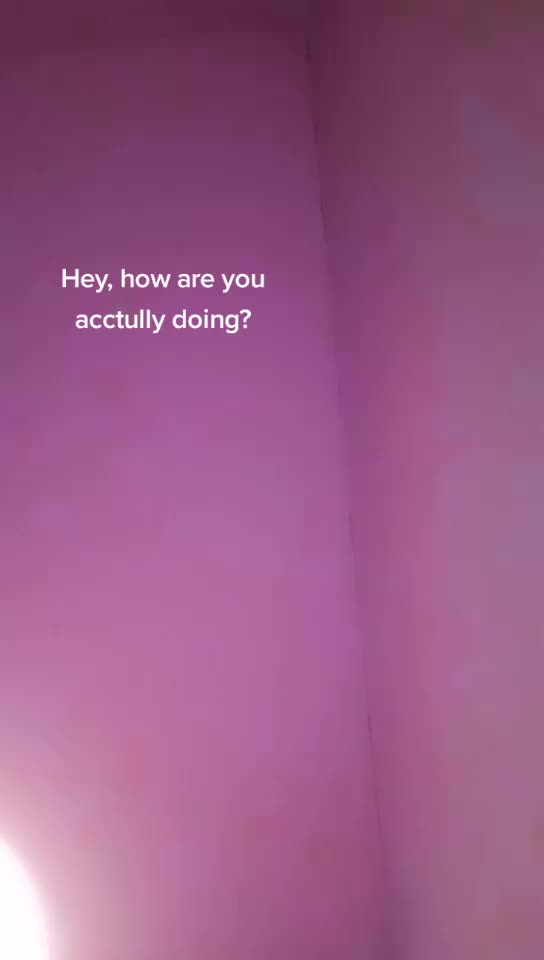@Sad gurl