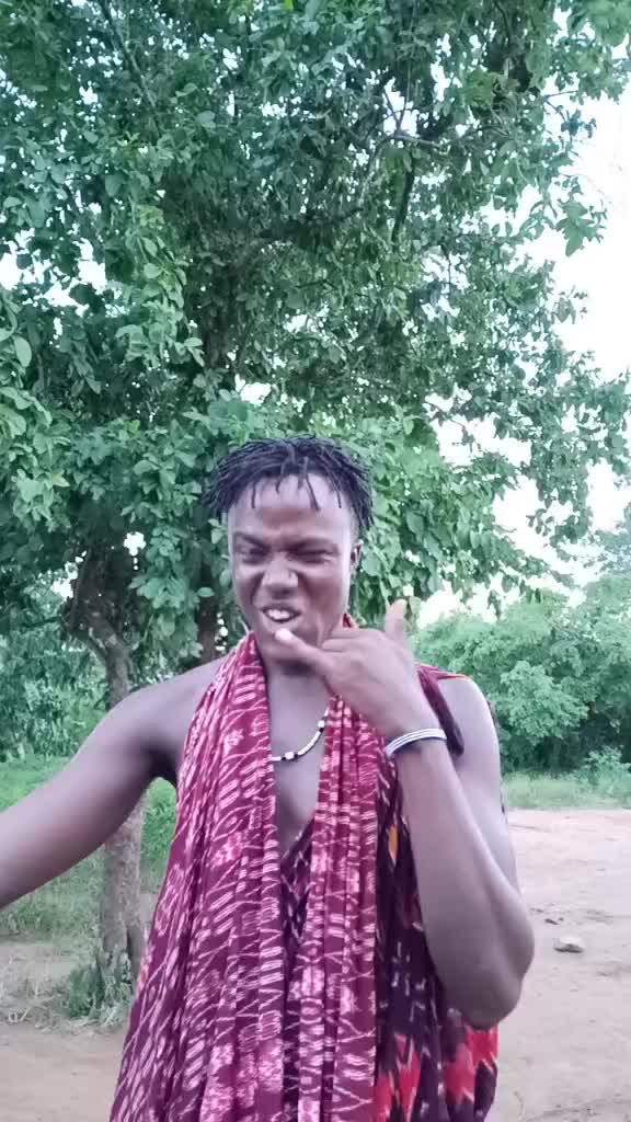 @Kili Maasai