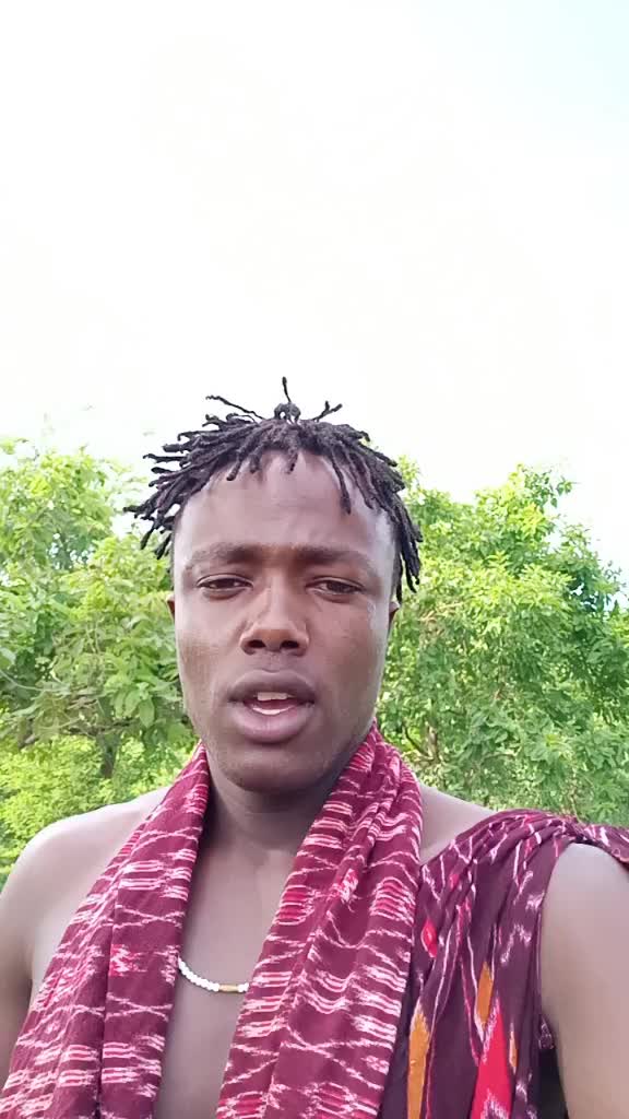 @Kili Maasai