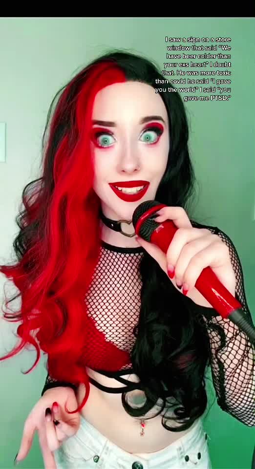 @Harley Frances