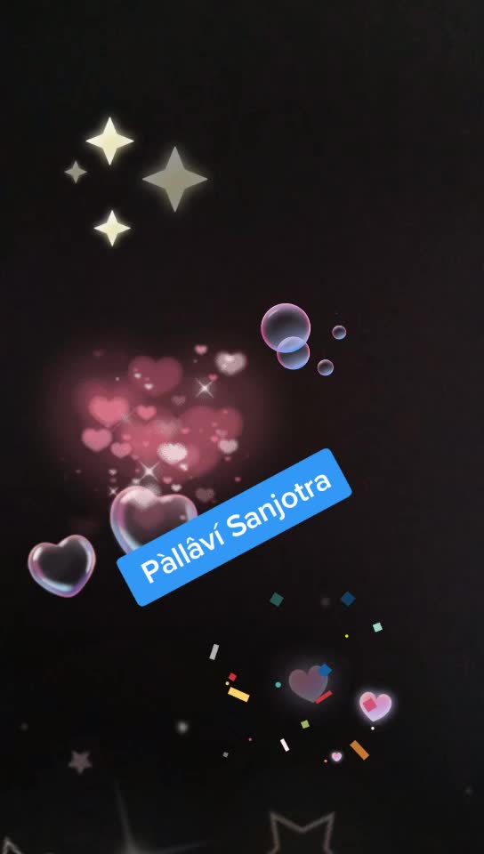 @pallavi Sanjotra