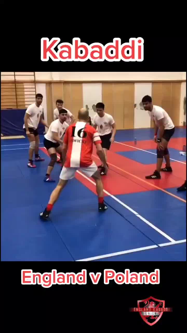 @England Kabaddi Union