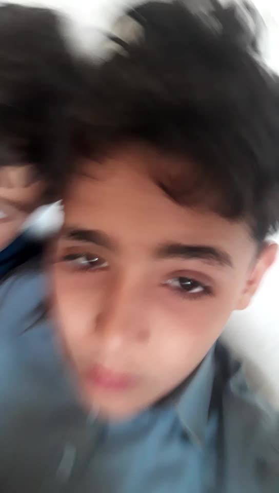 @Mujahid Mohmand