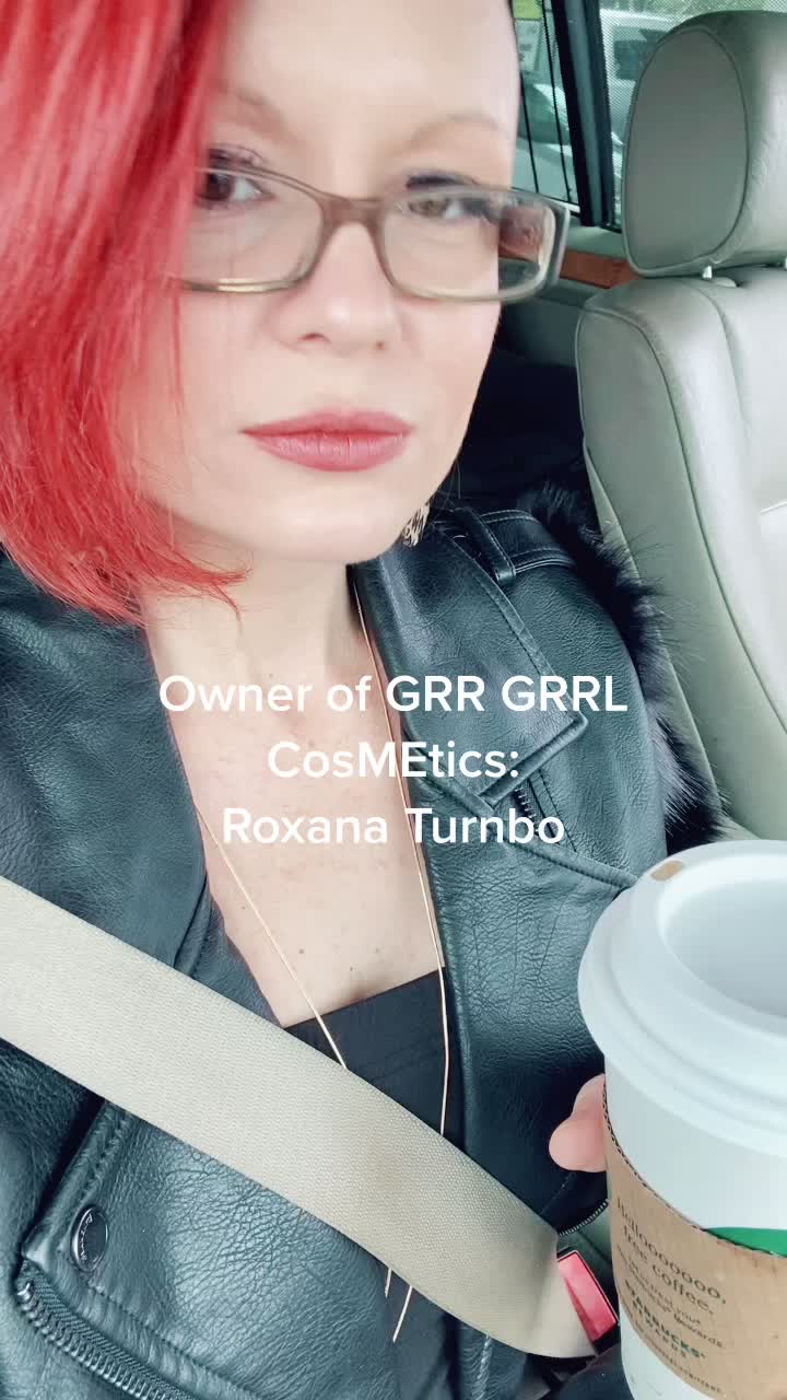 @GRR GRRL CosMEtics