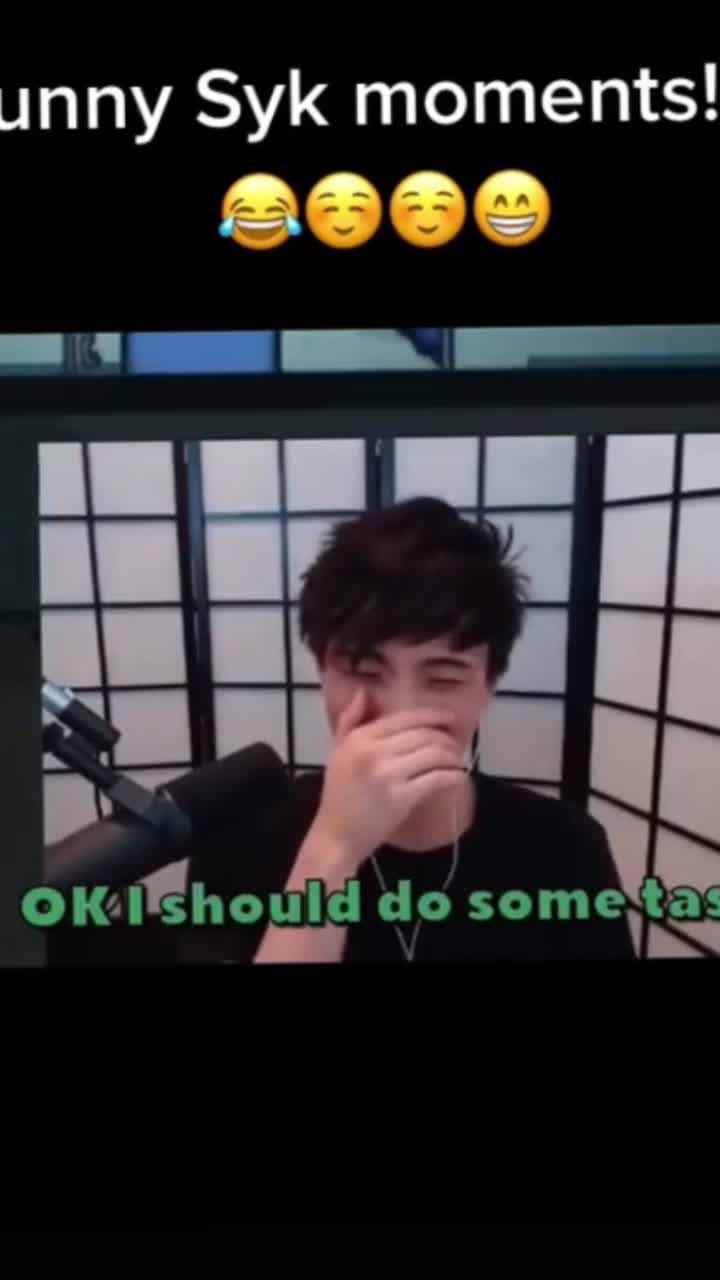 @Sykkuno.