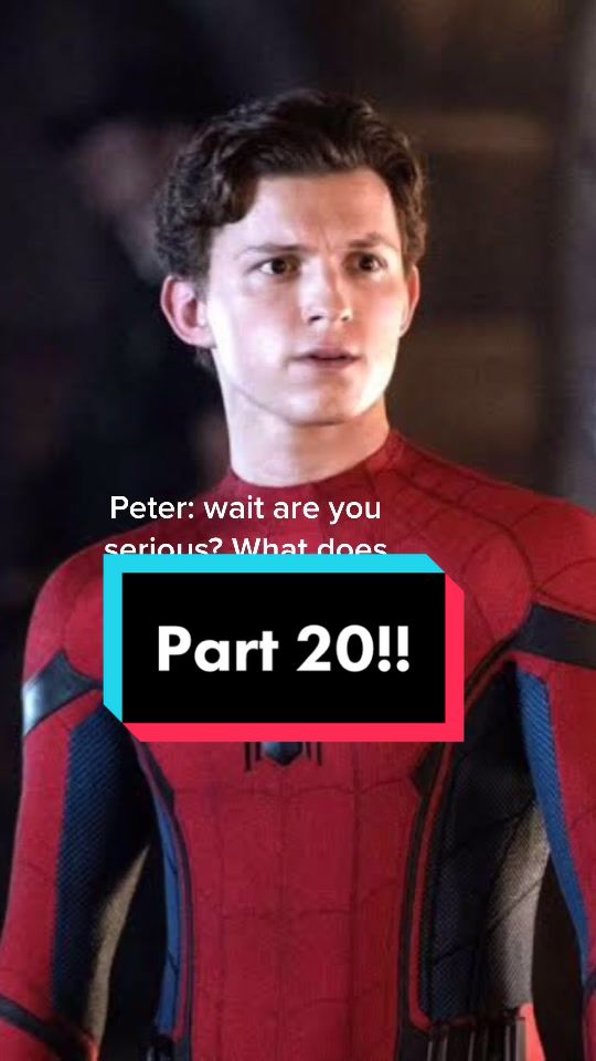 @Marvel movie POV 💗
