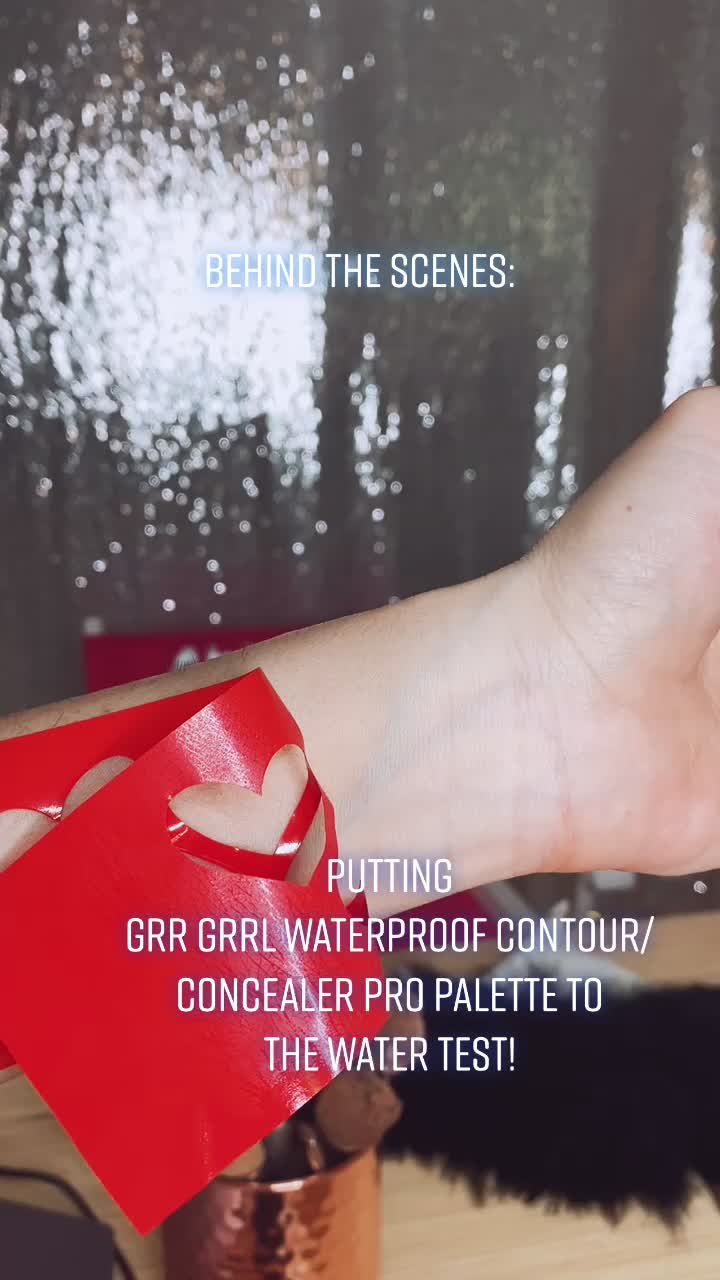 @GRR GRRL CosMEtics