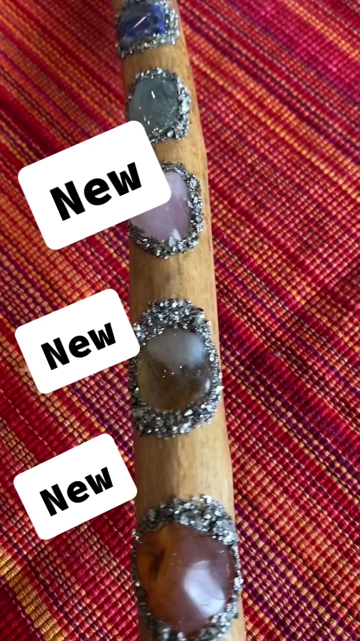 @Woodborn Creations-Crystal Art
