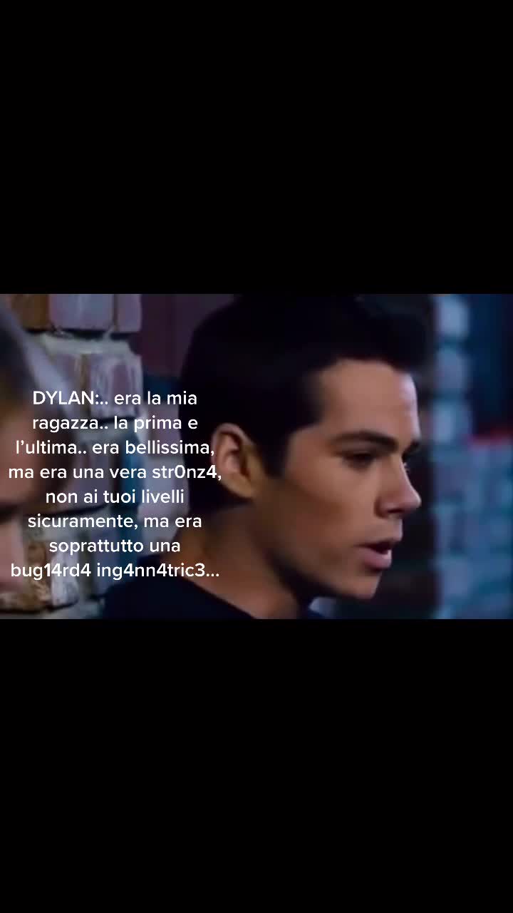 @Dylan.O&rsquo;Brien_story