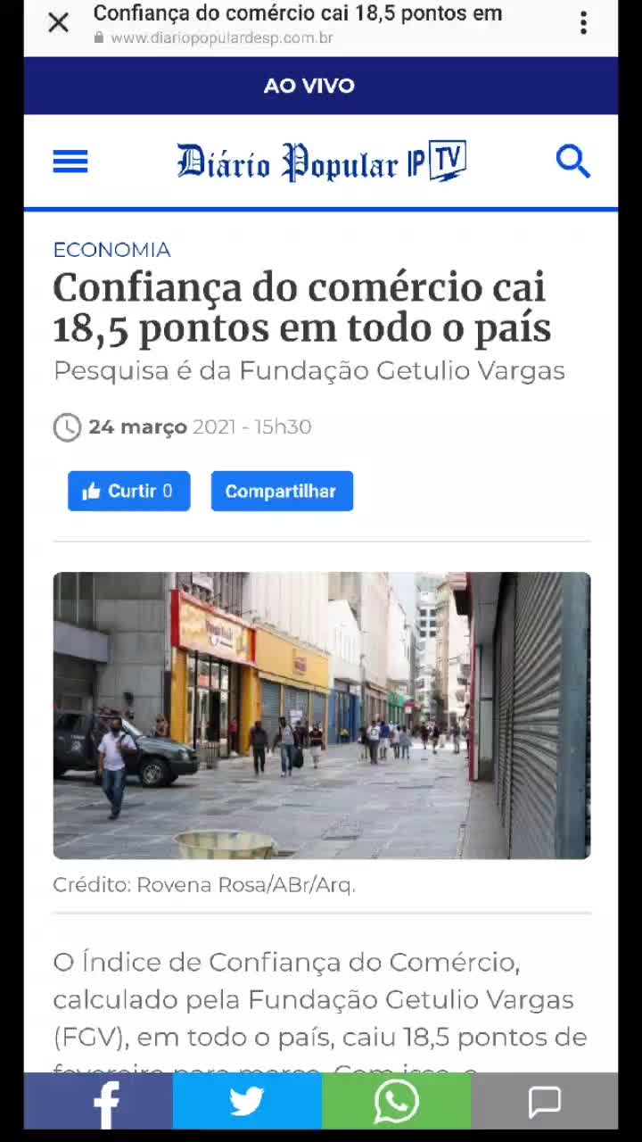 @Diário Popular IPTV