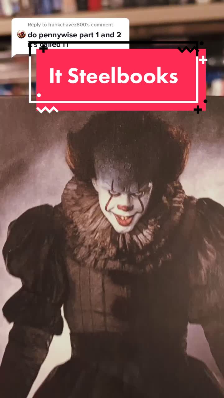 @Steelbook Obsessed