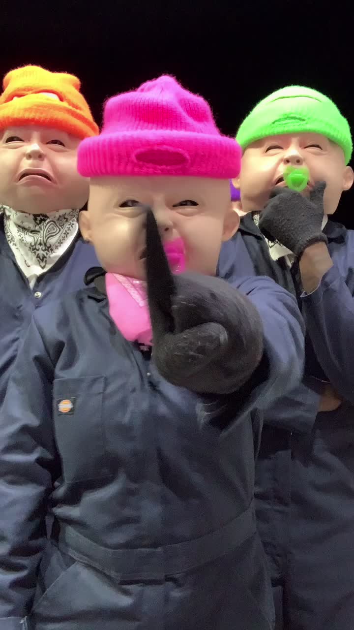 @THE BABIES 👶 🍼