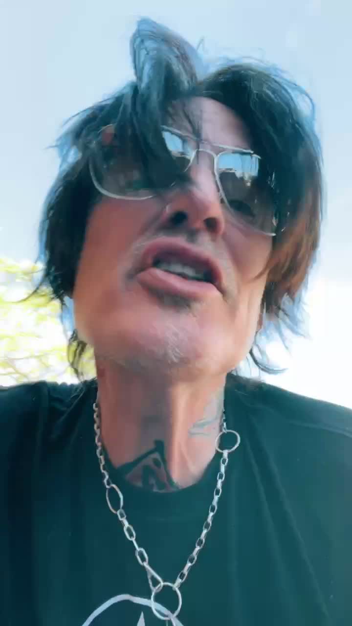 @Tommy Lee