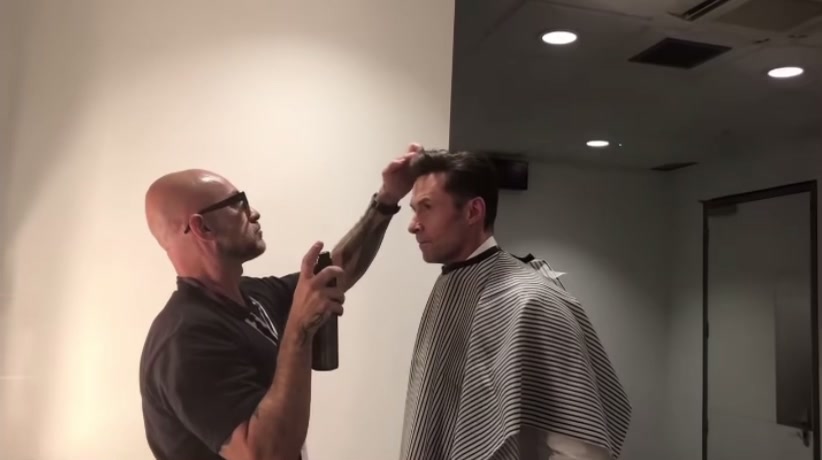 @Hugh Jackman