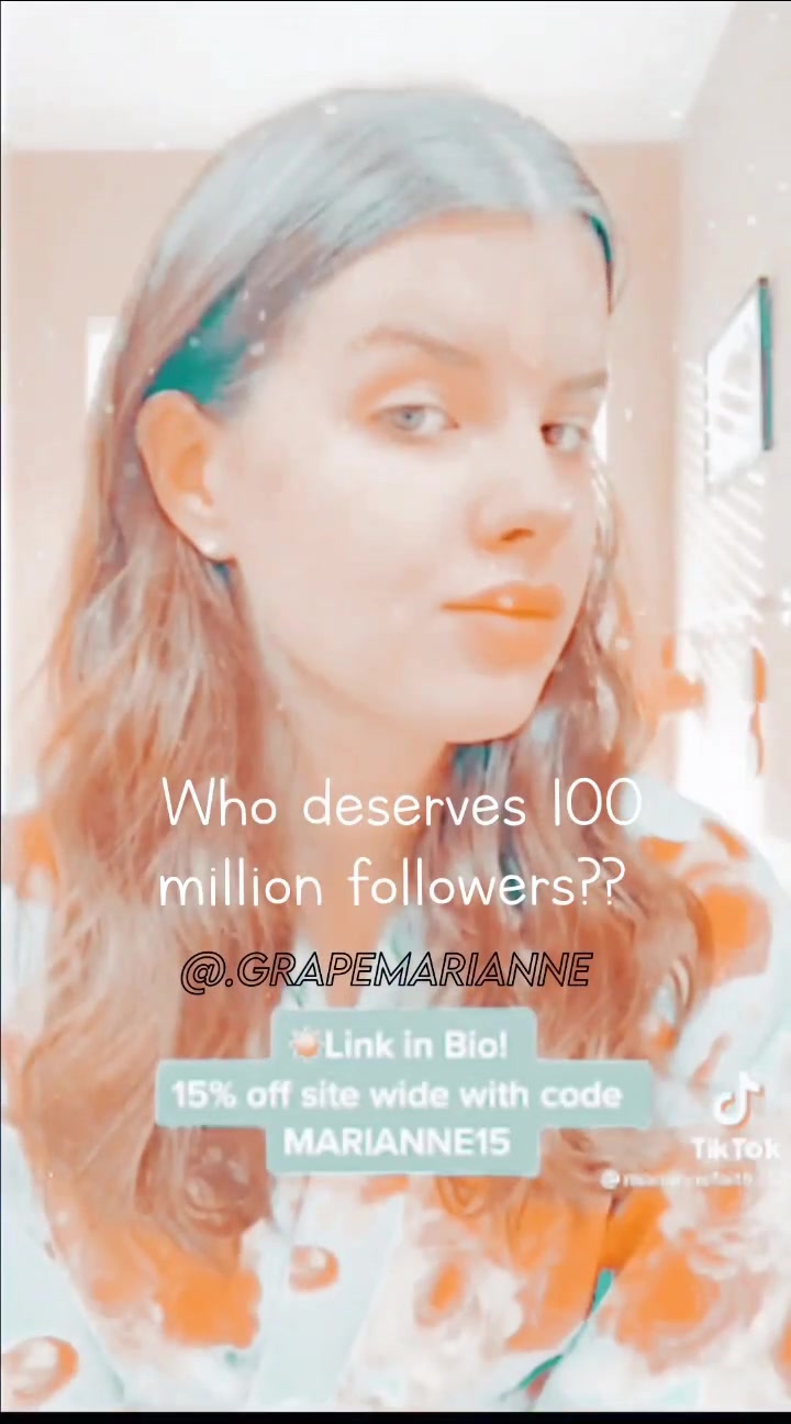 @Marianne Noticed 3x!